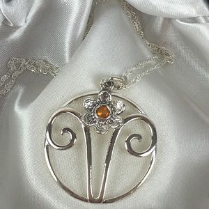 🔥Jalisco Fire Opal Pendant🔥